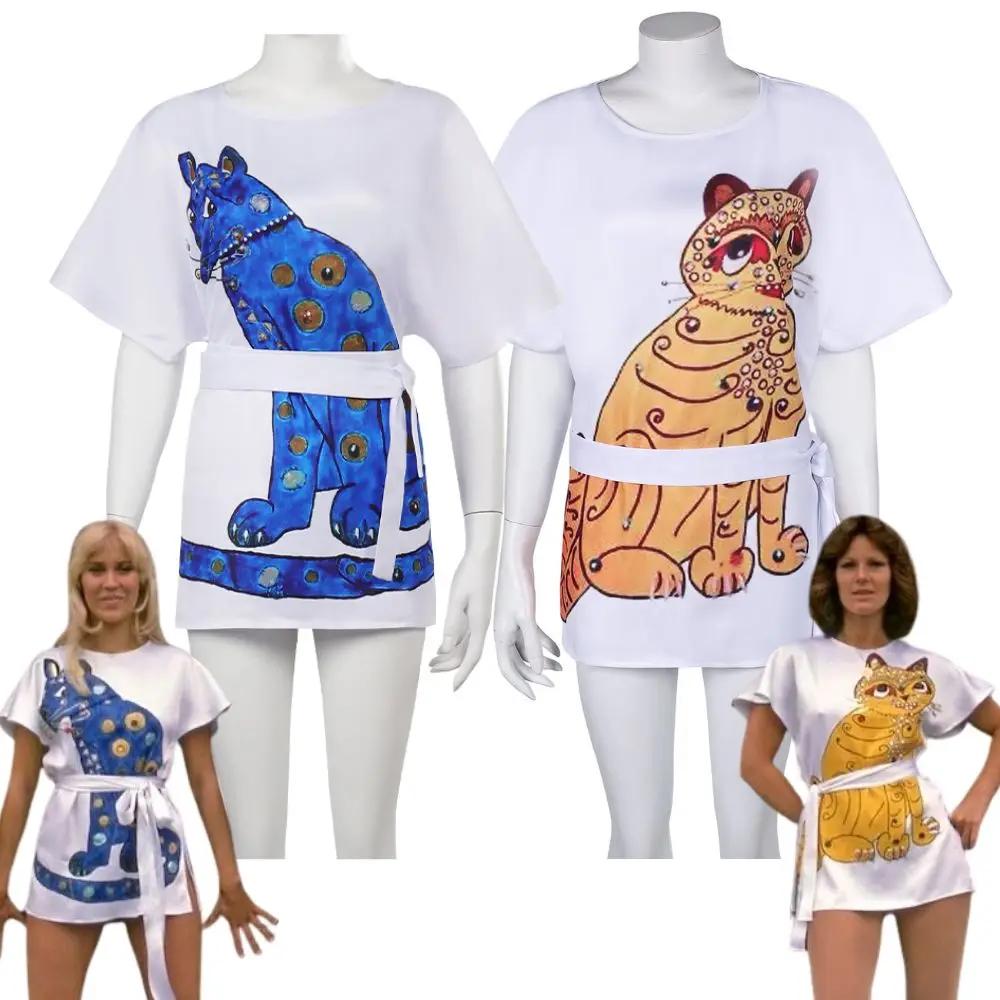 Anni-Frid Cos Lyngstad ڽ Ʊ׳Ÿ ABBA 70 ڽƬ   巹 ǻ, ҷ īϹ Ƽ Ʈ